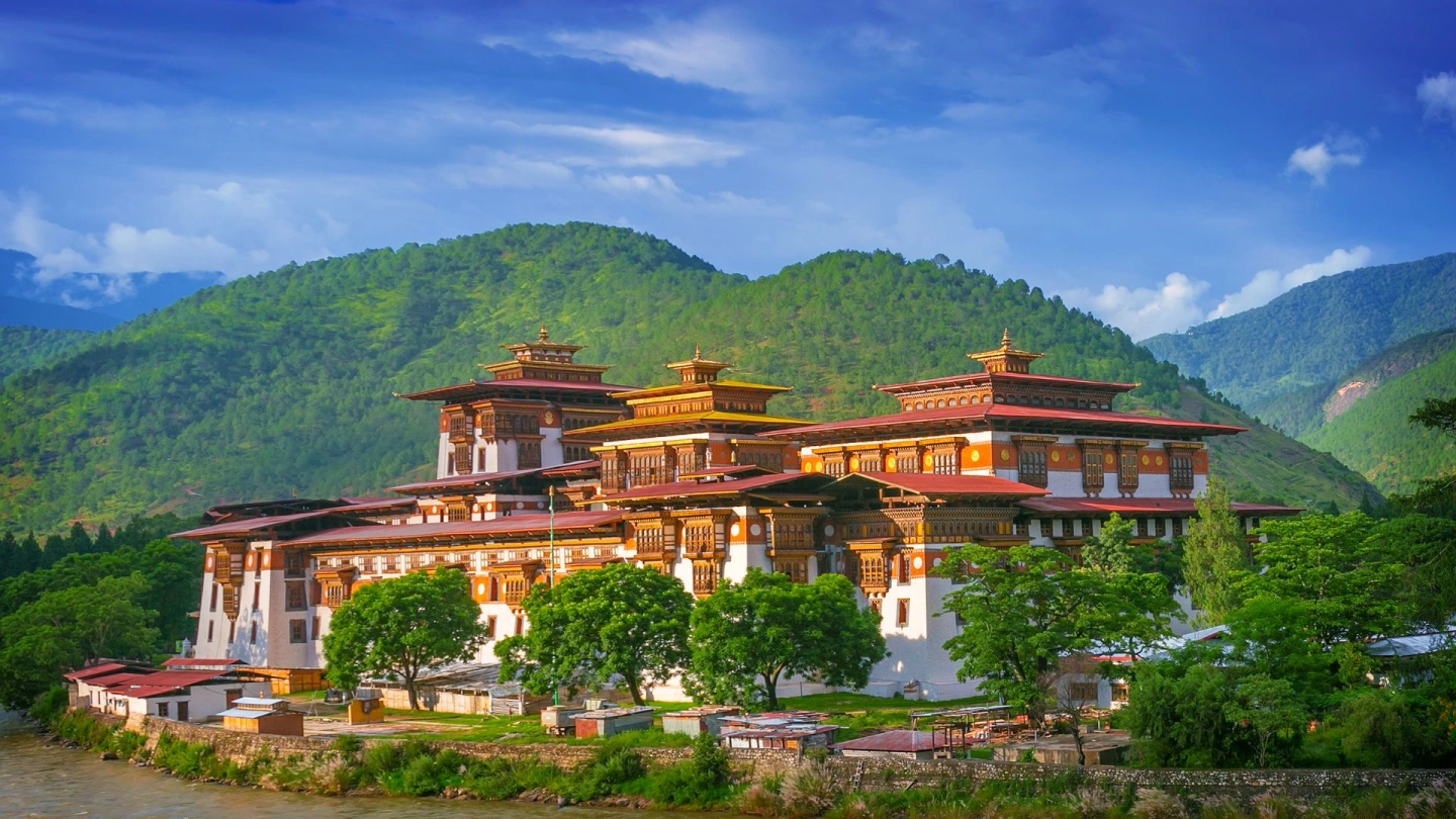 Best Travel Destinations in Punakha, Bhutan | Top Places to Visit with ASIA Explore by Rana Bhutan
