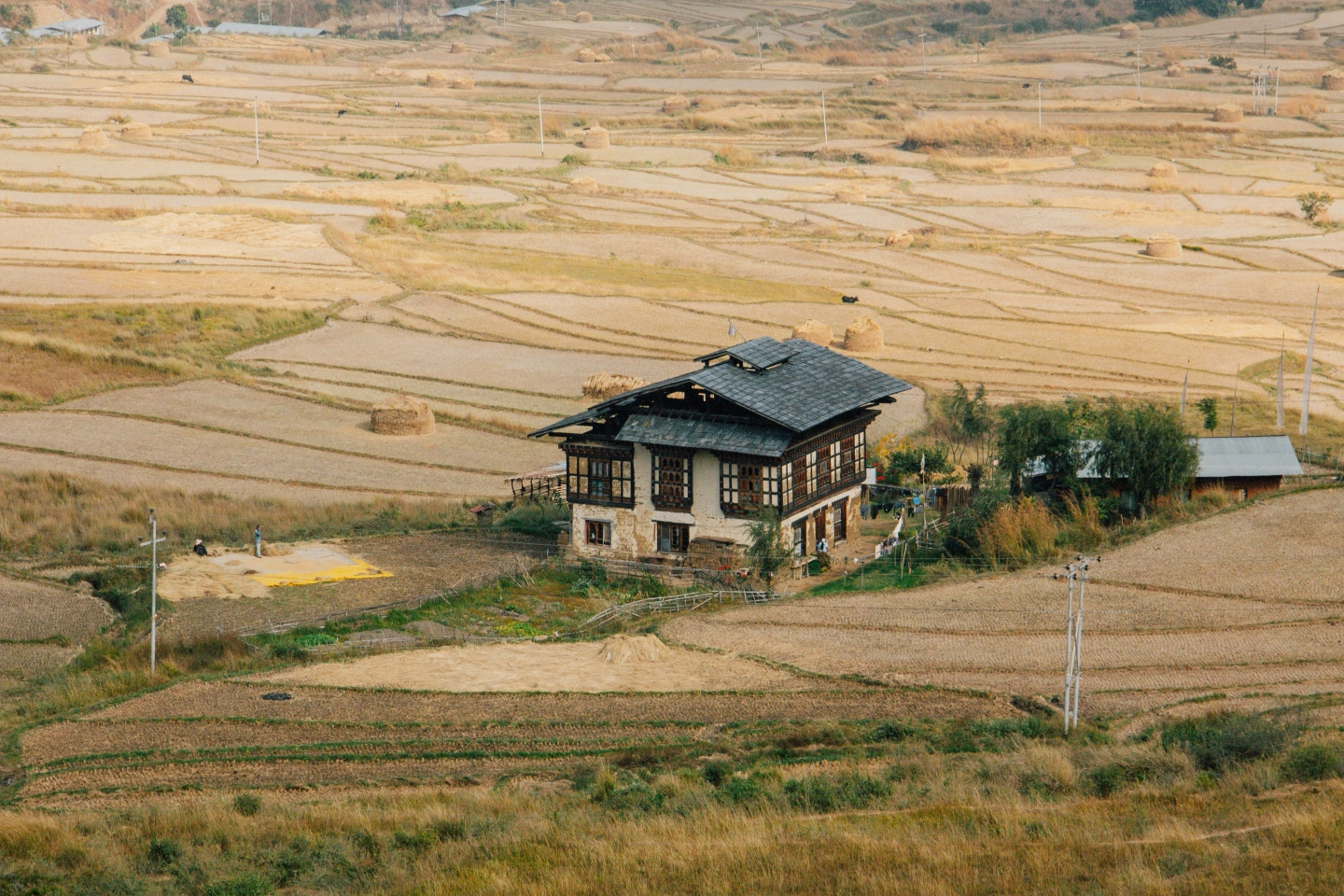 Village Homestay Journeys: A Luxurious Cultural Odyssey with ASIA Explore Tours