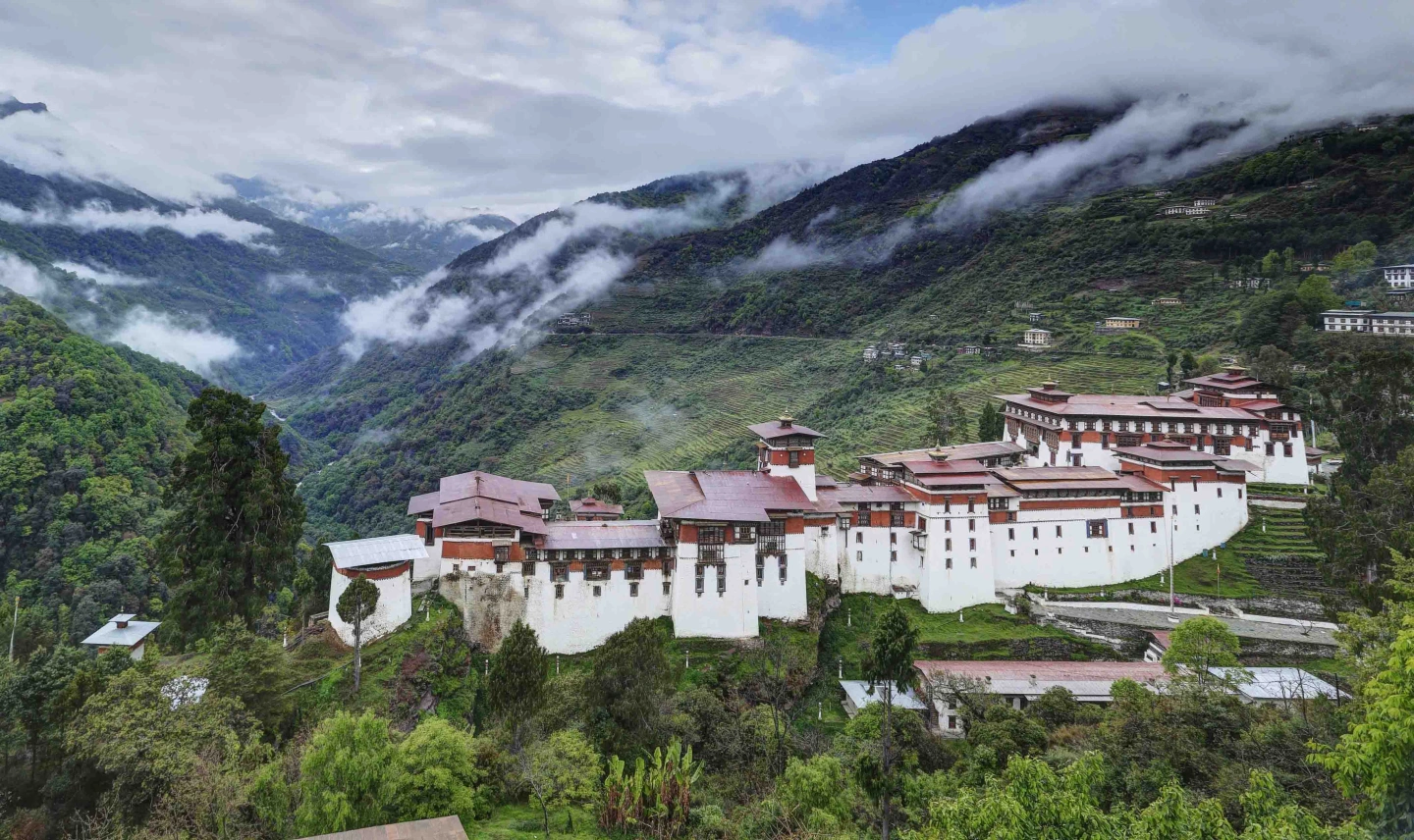 Best Travel Destinations in Trongsa, Bhutan | Top Places to Visit with ASIA Explore by Rana Bhutan